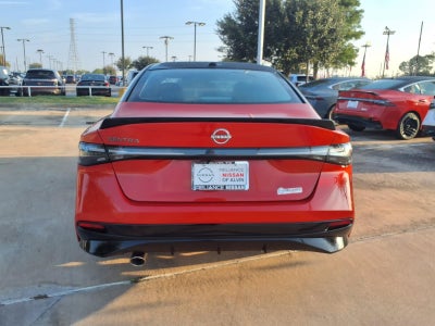 2027 Nissan Sentra SR