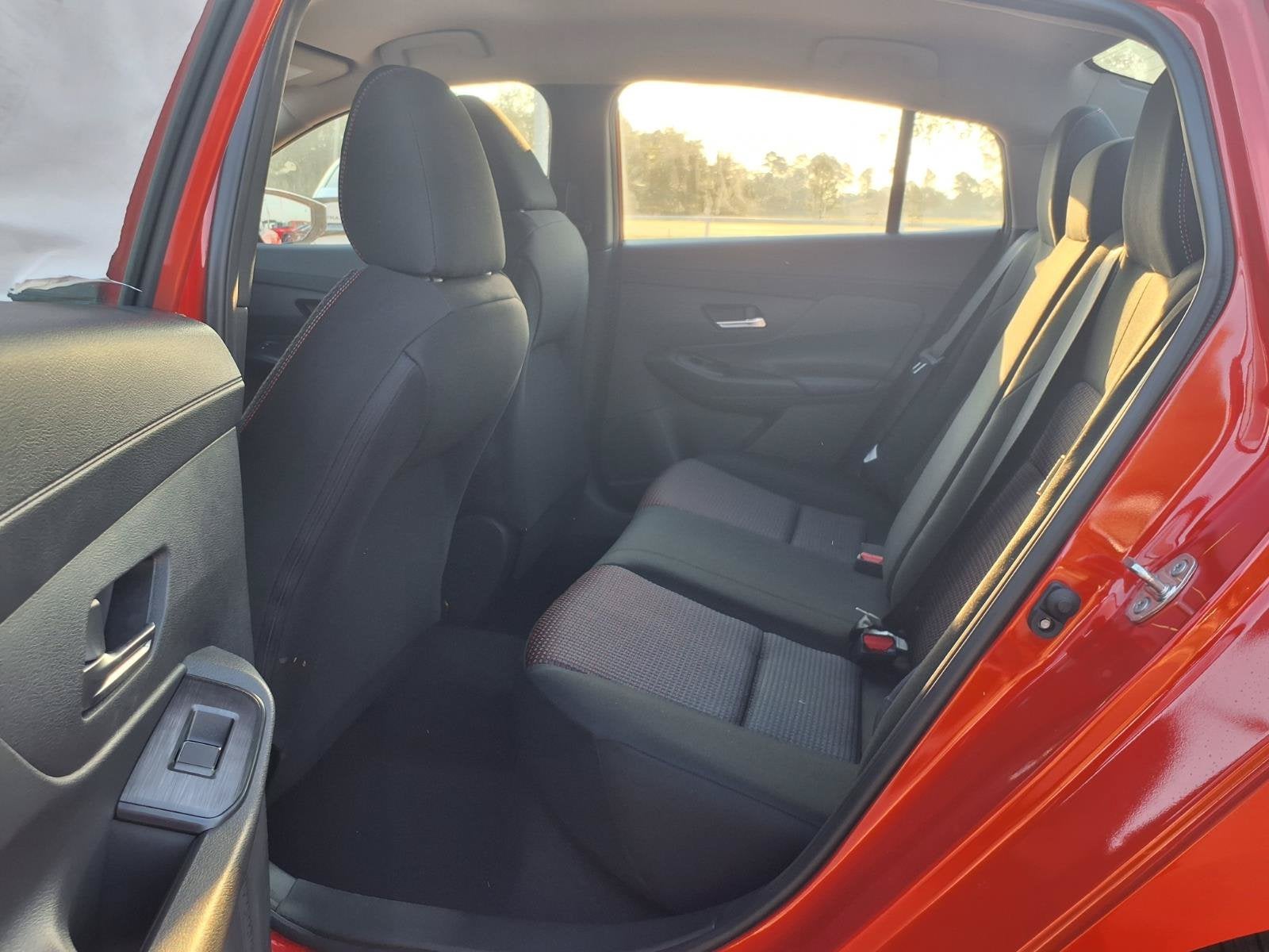2027 Nissan Sentra SR