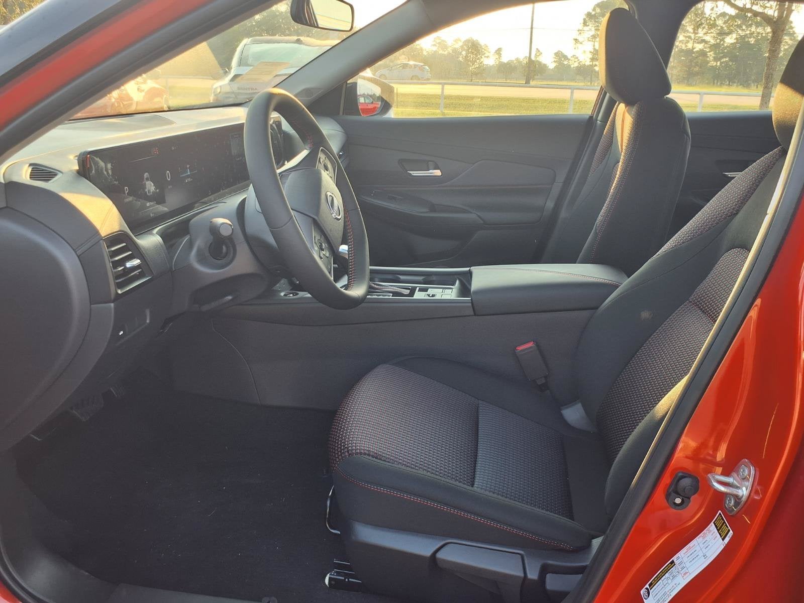 2027 Nissan Sentra SR