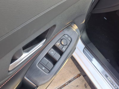 2027 Nissan Sentra SR