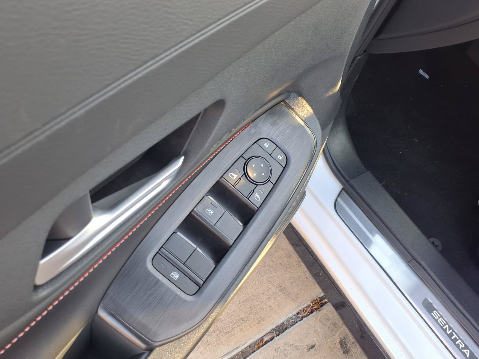 2027 Nissan Sentra SR