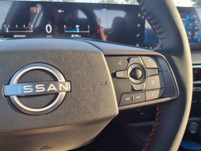 2027 Nissan Sentra SR