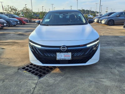 2027 Nissan Sentra SR