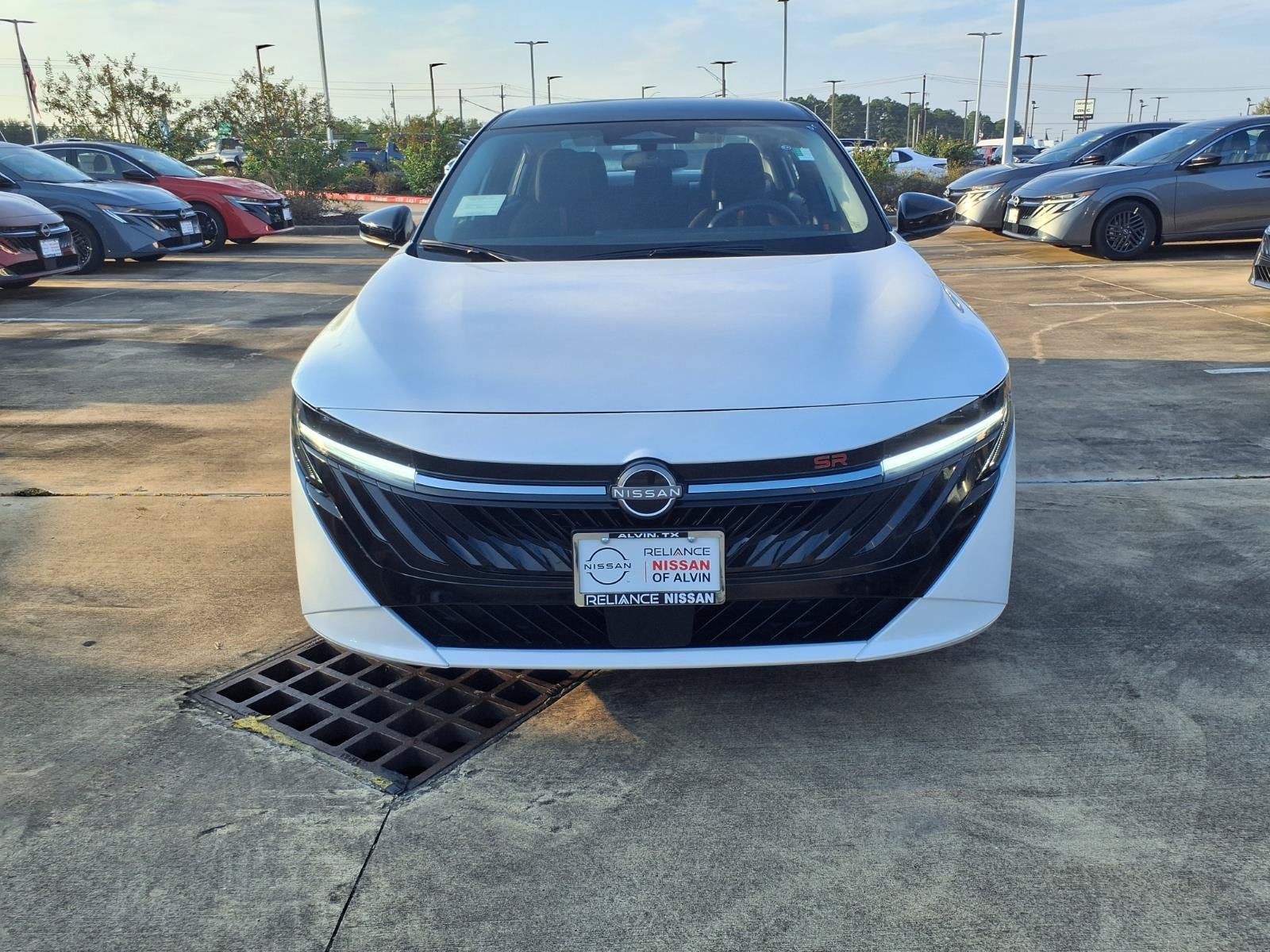 2027 Nissan Sentra SR