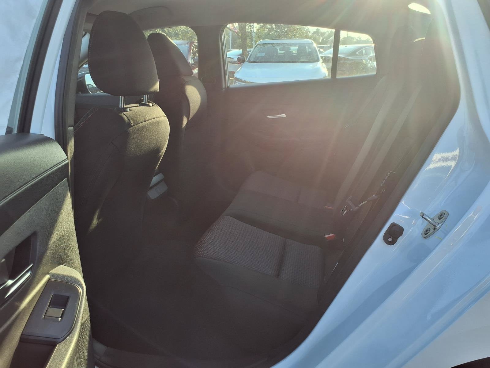 2027 Nissan Sentra SR