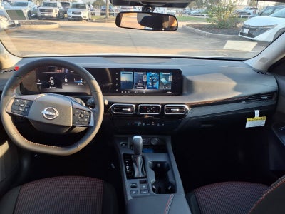 2027 Nissan Sentra SR
