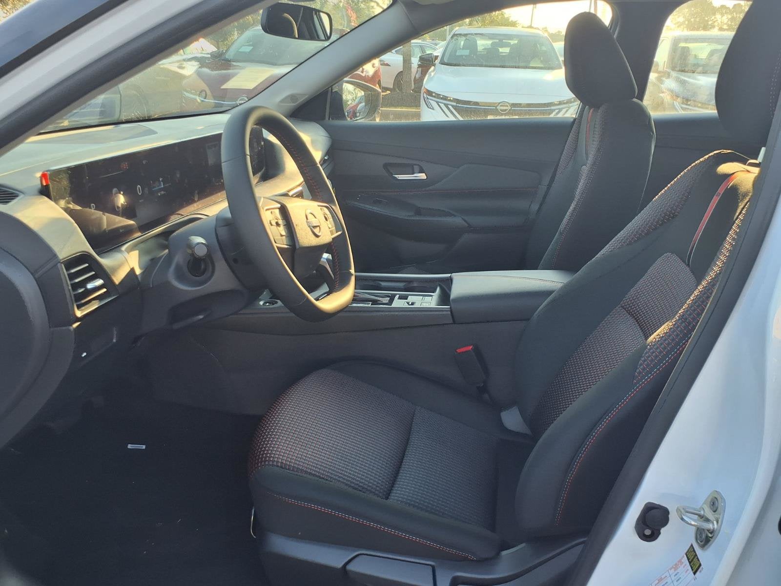2027 Nissan Sentra SR
