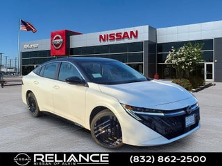 2027 Nissan Sentra SR
