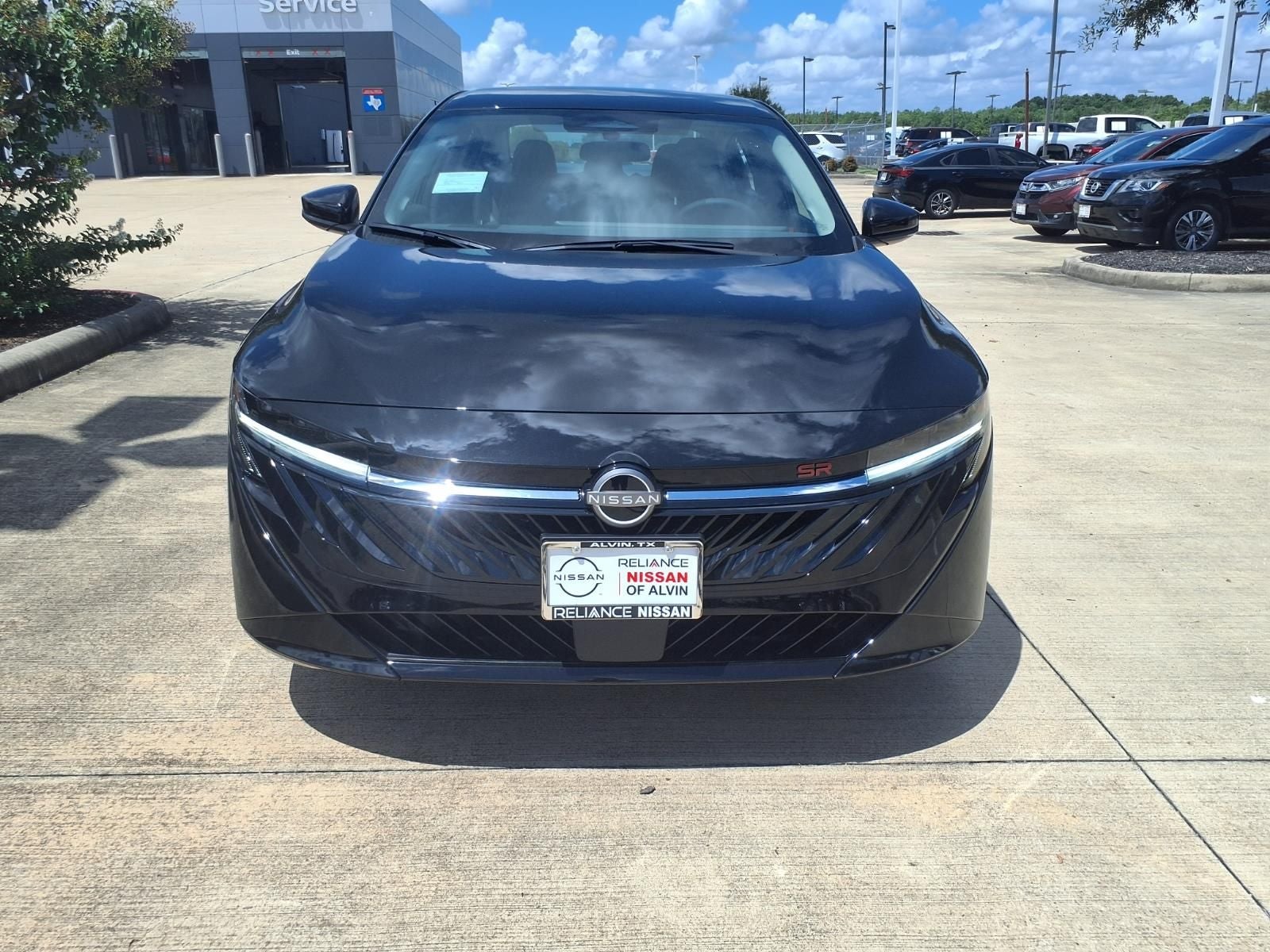 2026 Nissan Sentra SR