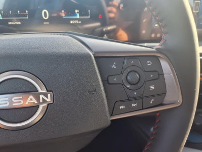 2027 Nissan Sentra SR