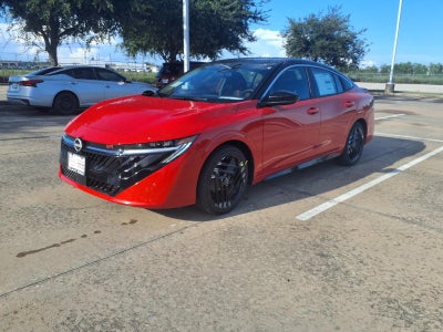 2027 Nissan Sentra SR