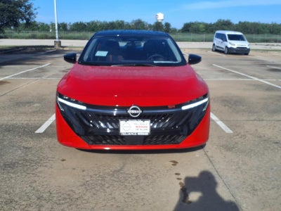 2027 Nissan Sentra SR
