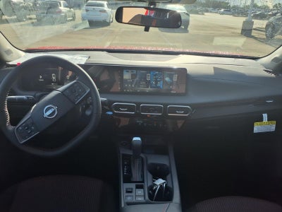 2027 Nissan Sentra SR