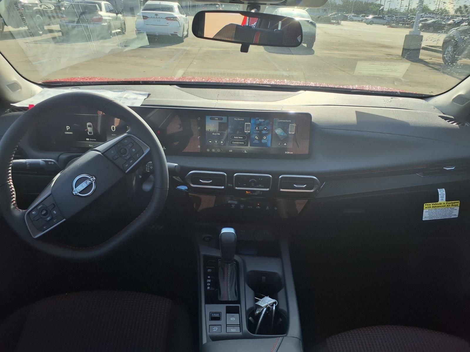 2027 Nissan Sentra SR