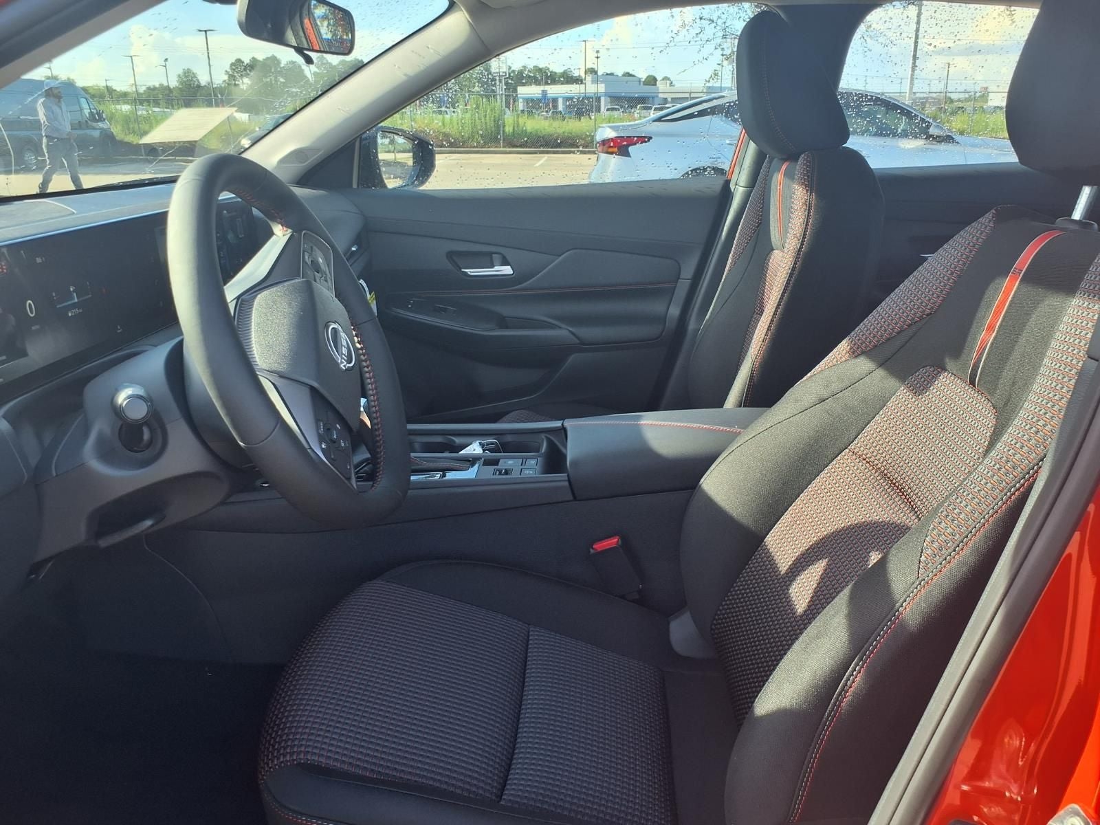 2027 Nissan Sentra SR