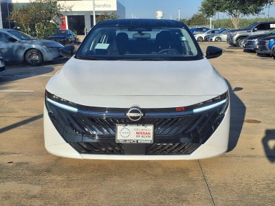 2027 Nissan Sentra SR