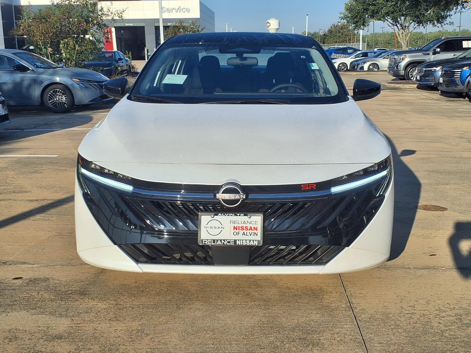 2027 Nissan Sentra SR
