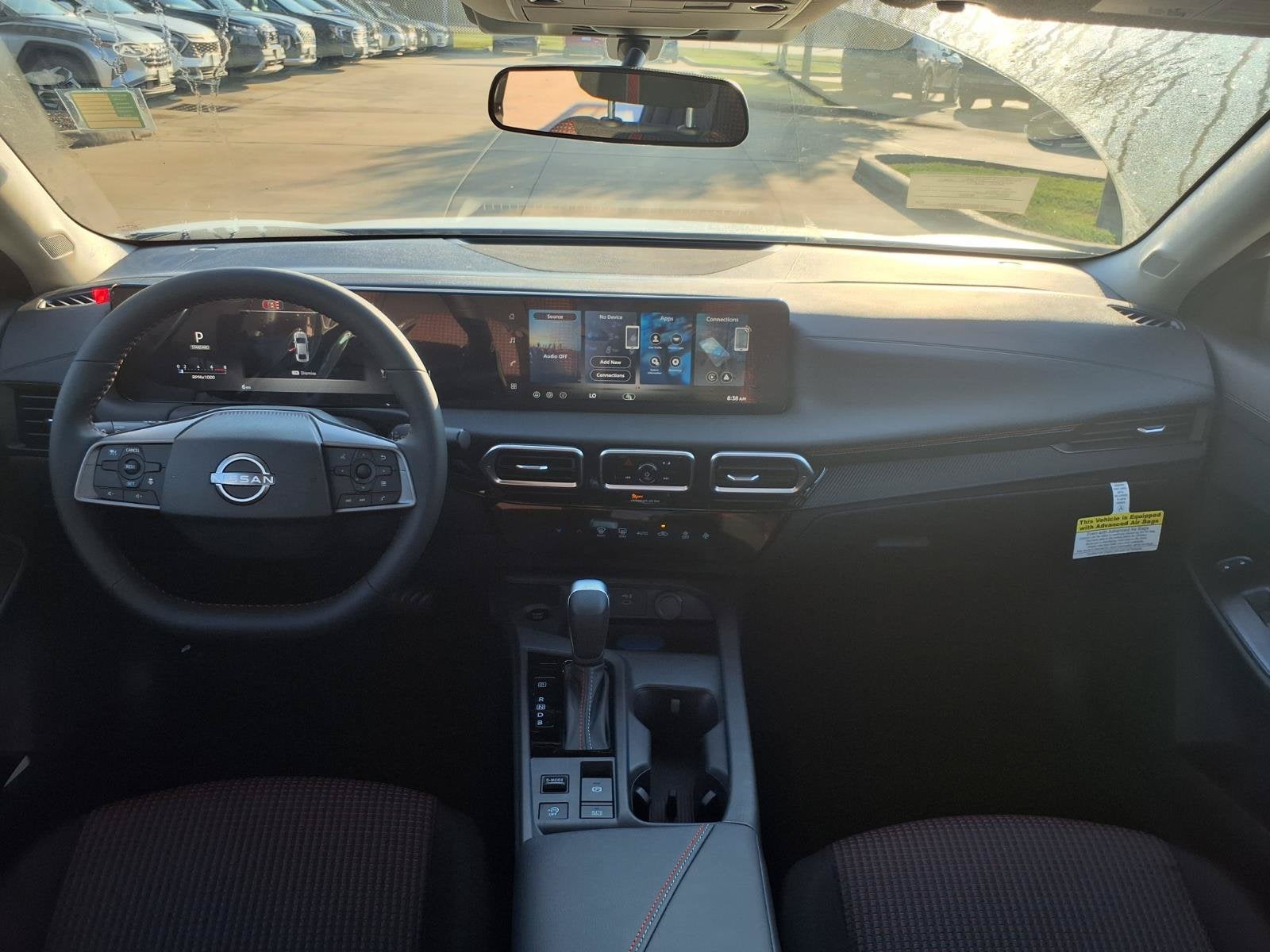 2027 Nissan Sentra SR