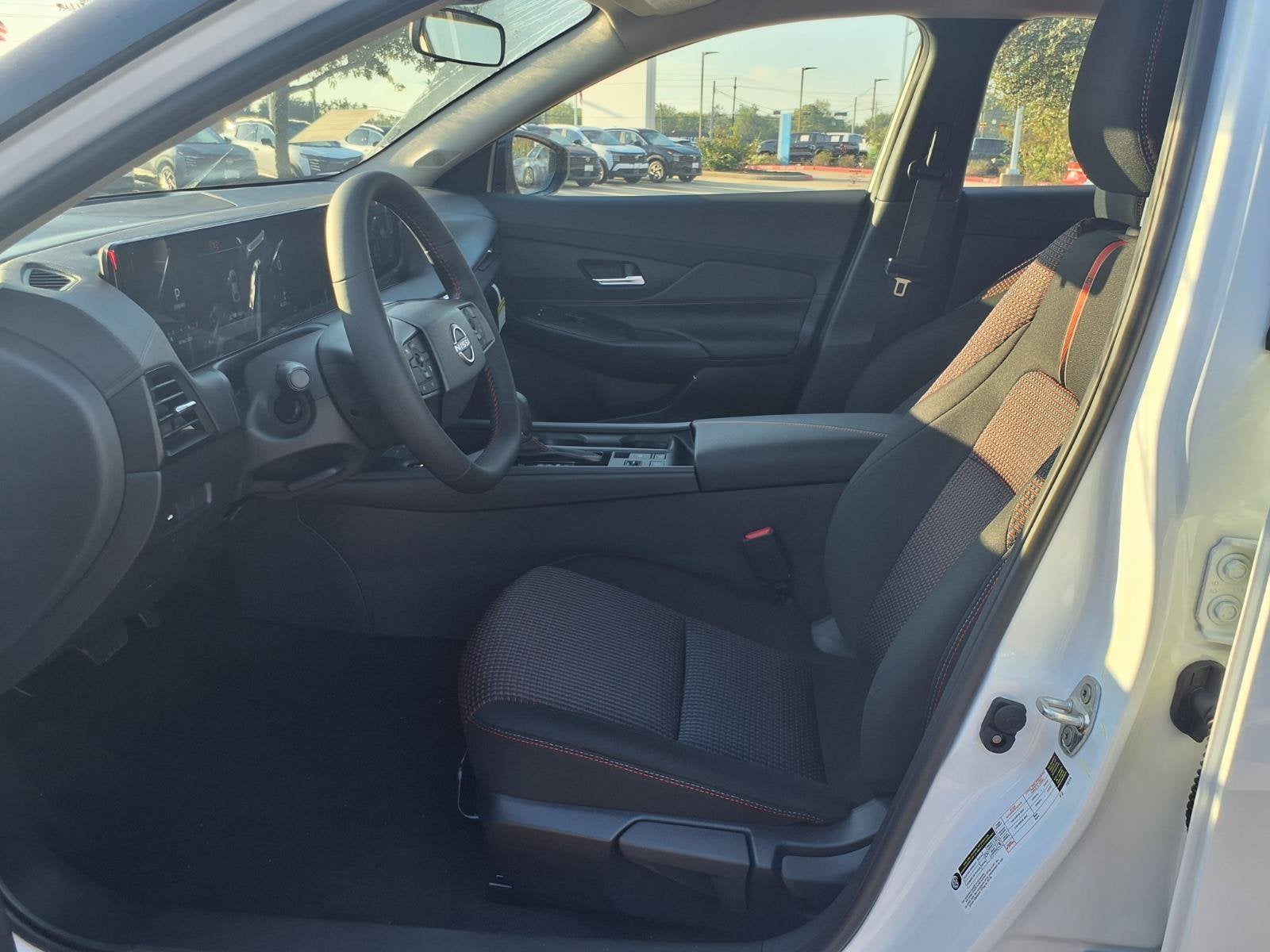 2027 Nissan Sentra SR