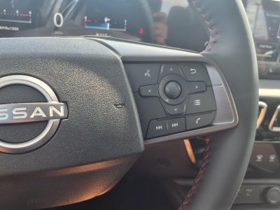 2027 Nissan Sentra SR