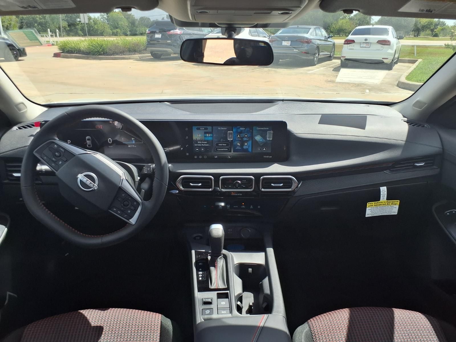 2027 Nissan Sentra SR