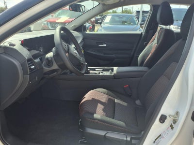 2027 Nissan Sentra SR