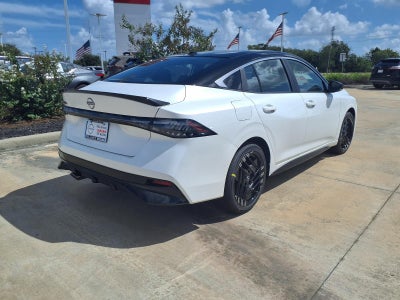 2027 Nissan Sentra SR