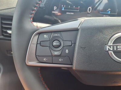 2027 Nissan Sentra SR