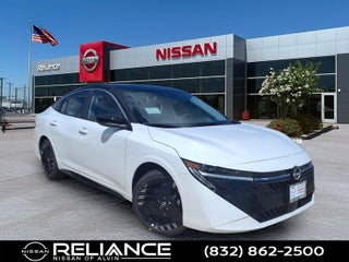 2027 Nissan Sentra SR