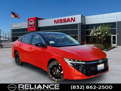 2027 Nissan Sentra SR