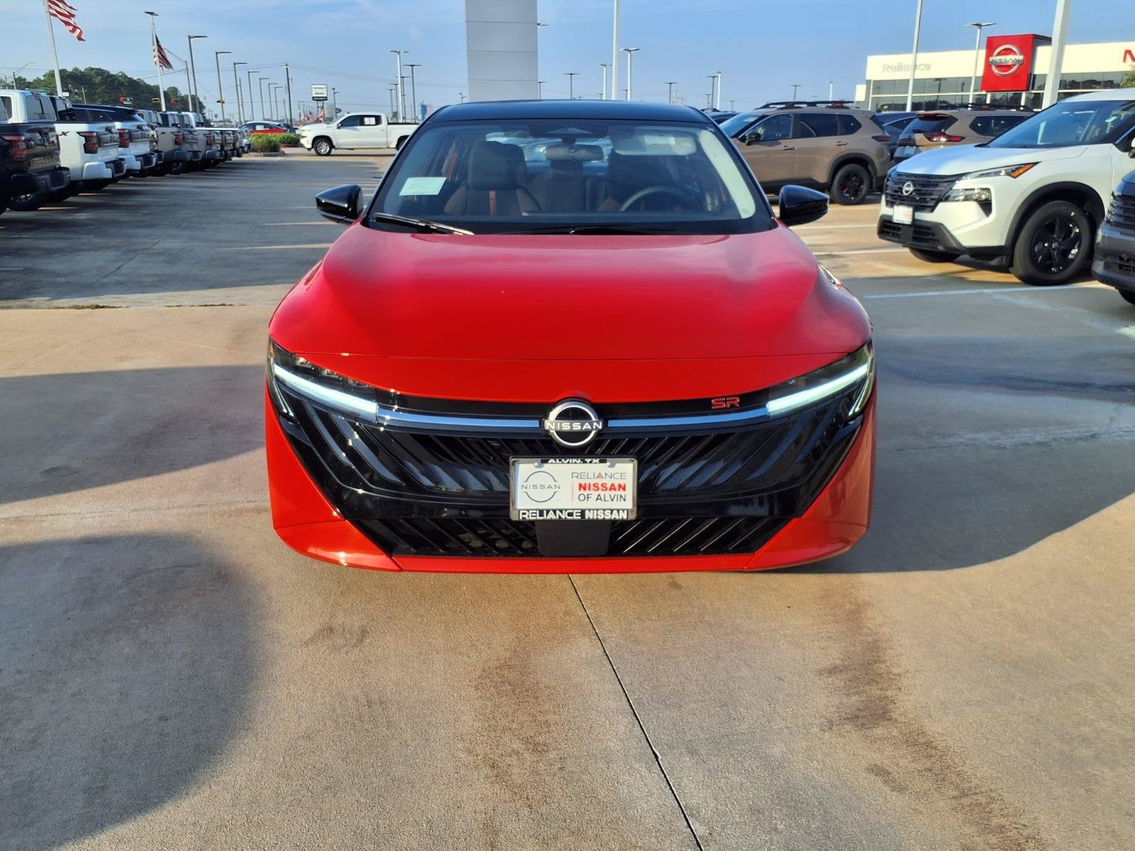 2027 Nissan Sentra SR