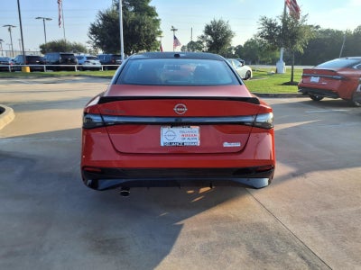 2027 Nissan Sentra SR