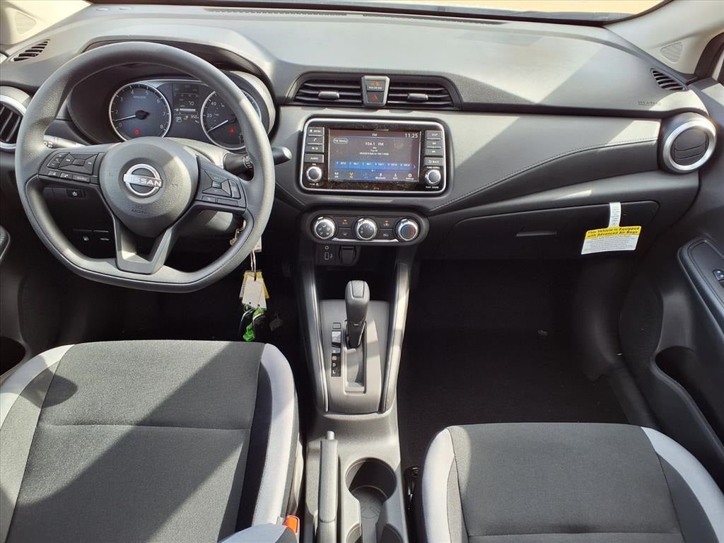 2025 Nissan Versa 1.6 S