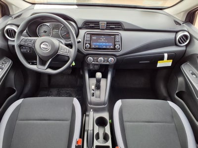 2025 Nissan Versa 1.6 S