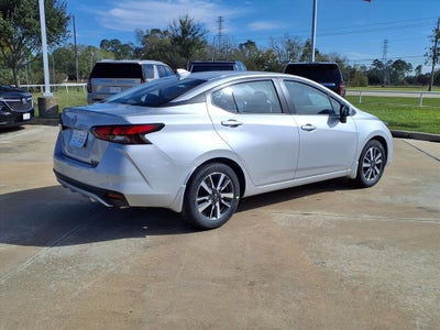 2025 Nissan Versa 1.6 SV