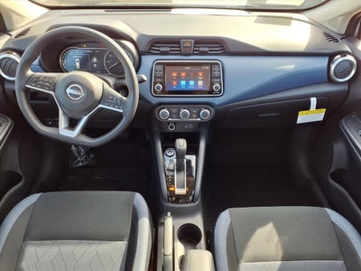 2025 Nissan Versa 1.6 SV