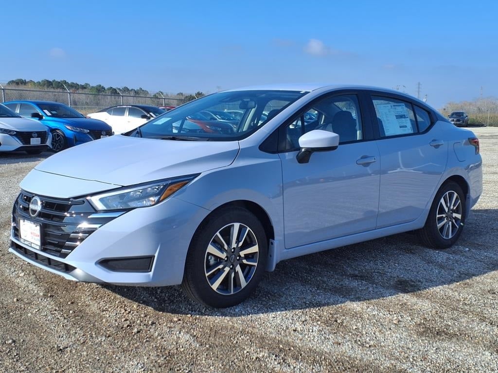 2025 Nissan Versa 1.6 SV