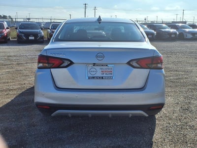 2025 Nissan Versa 1.6 SV