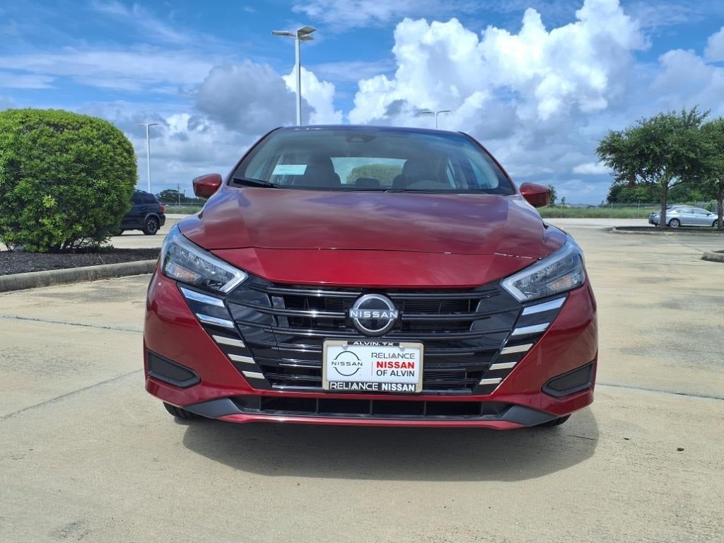 2025 Nissan Versa 1.6 SV