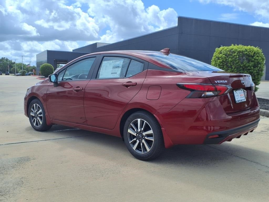 2025 Nissan Versa 1.6 SV