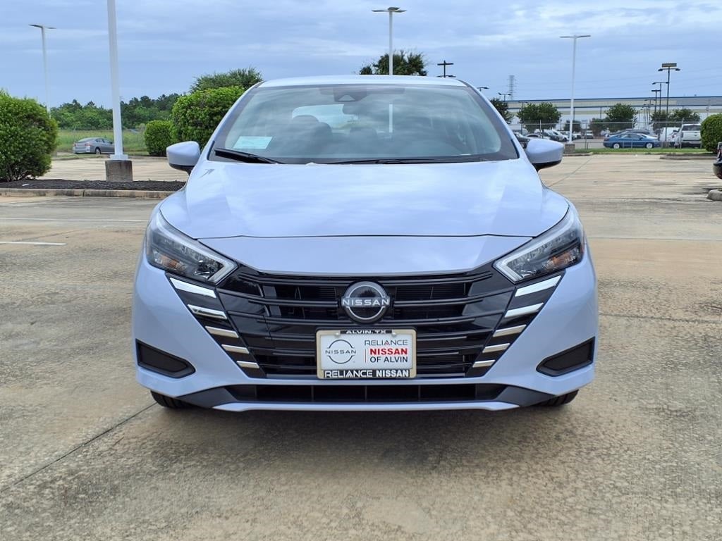 2025 Nissan Versa 1.6 SV