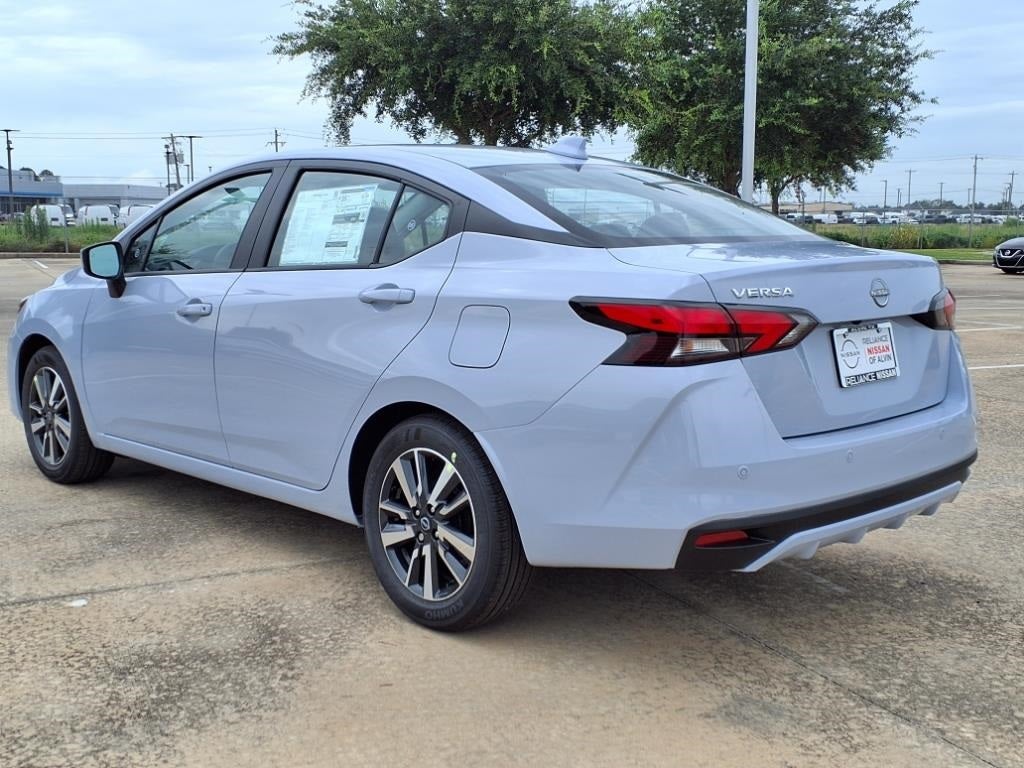 2025 Nissan Versa 1.6 SV