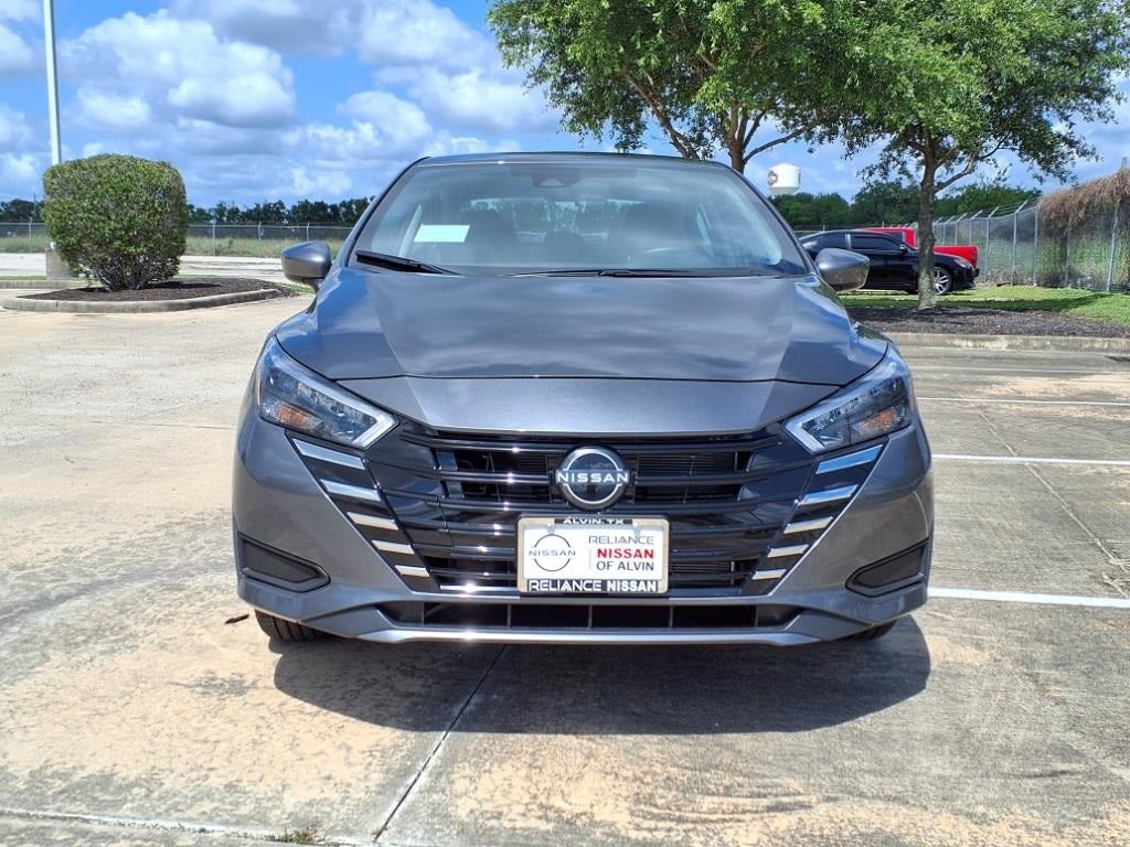 2025 Nissan Versa 1.6 SV