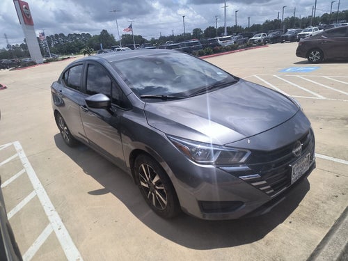 2024 Nissan Versa 1.6 SV