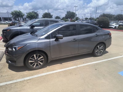 2024 Nissan Versa 1.6 SV