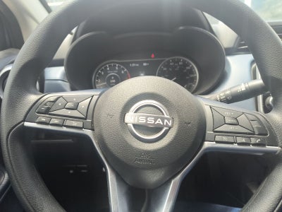 2024 Nissan Versa 1.6 SV