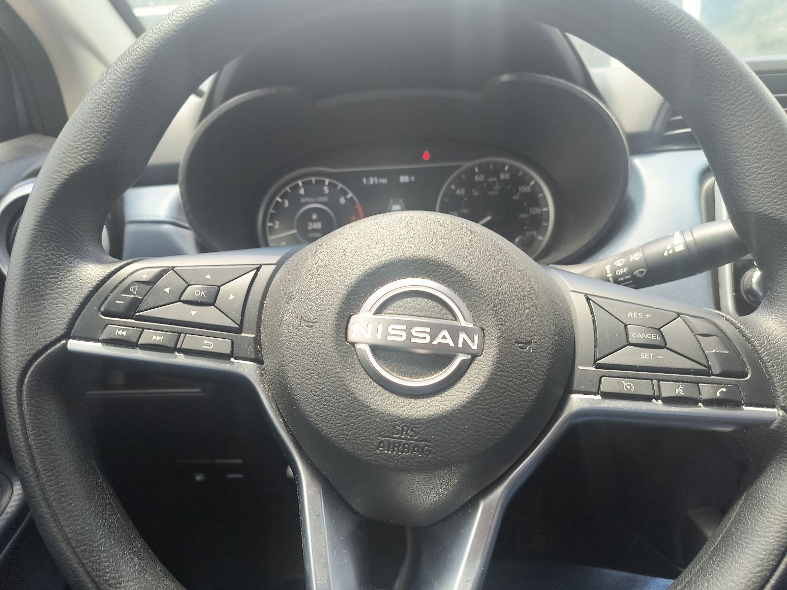 2024 Nissan Versa 1.6 SV