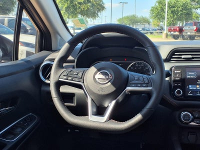 2025 Nissan Versa 1.6 SR