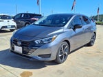 2025 Nissan Versa 1.6 SR