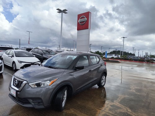 2020 Nissan Kicks S